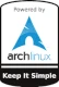 Arch logo